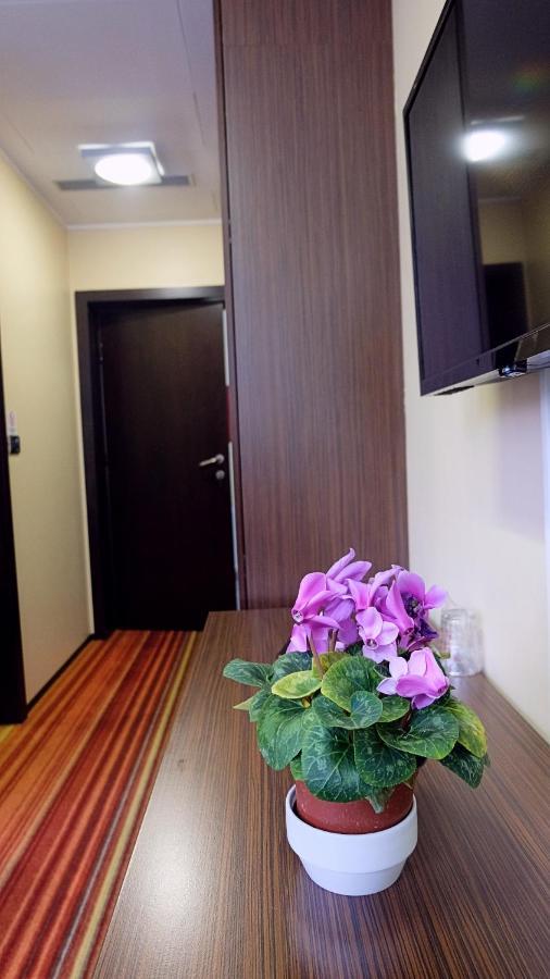 Hotel Richi 泽尼察 外观 照片