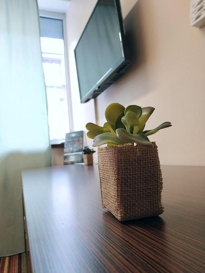 Hotel Richi 泽尼察 外观 照片